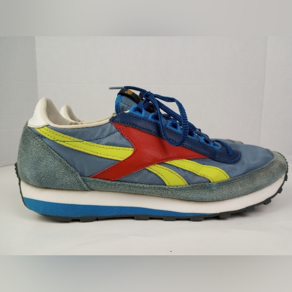 Men's Reebok Aztec OG Running Sneakers - Picture 12 of 12